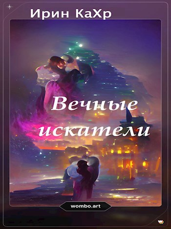 Обложка книги Вечные Искатели