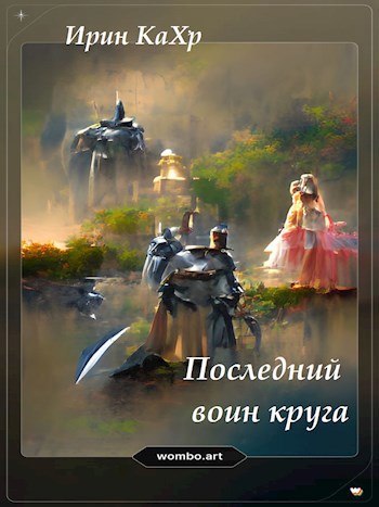 Обложка книги Последний воин круга