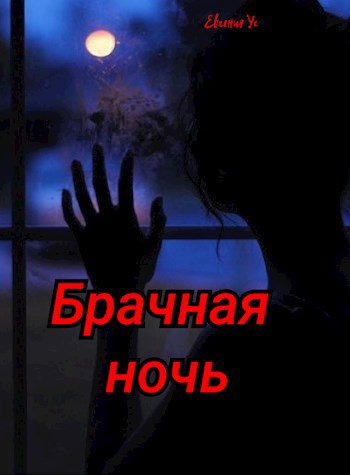 Обложка книги Брачная ночь