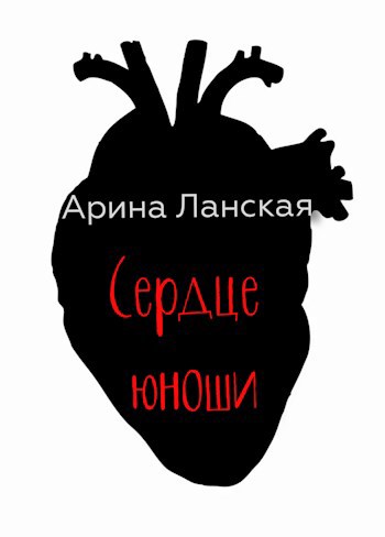 Обложка книги Сердце юноши