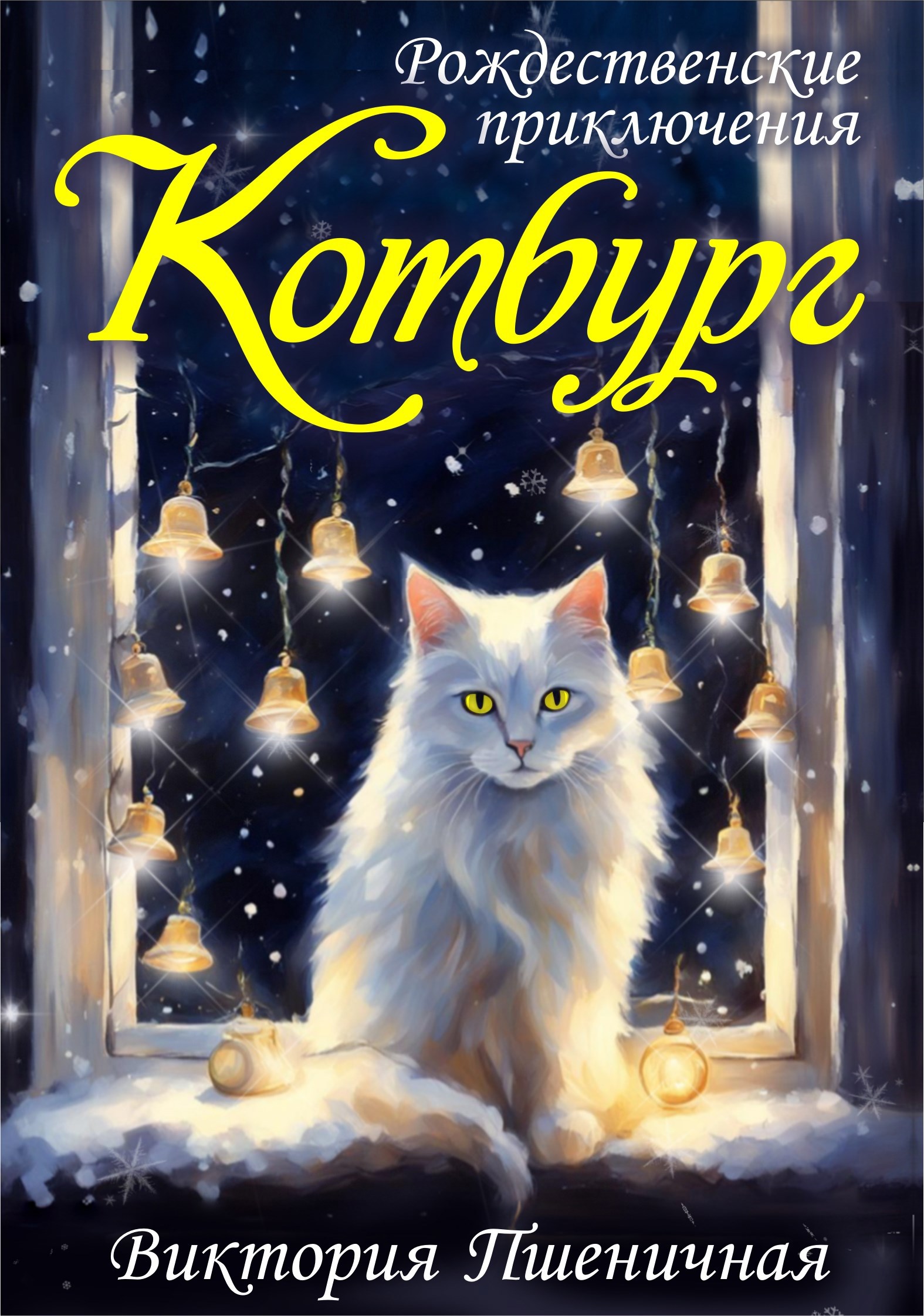 Обложка книги Котбург