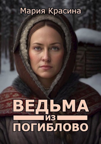 Обложка книги Ведьма из Погиблово