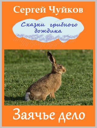 Обложка книги Заячье дело