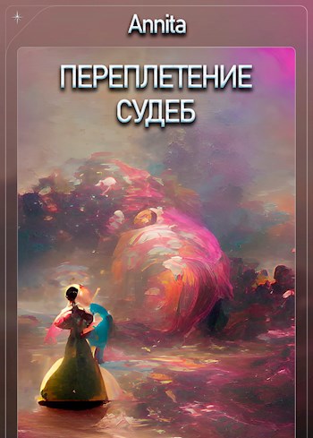Обложка книги Переплетение судеб