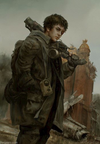 Обложка книги Сынок