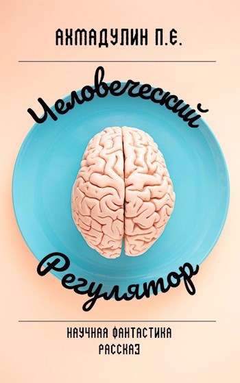 Обложка книги Человеческий Регулятор