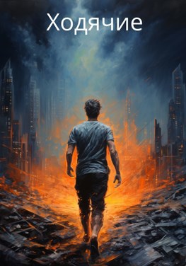 Обложка книги Ходячие