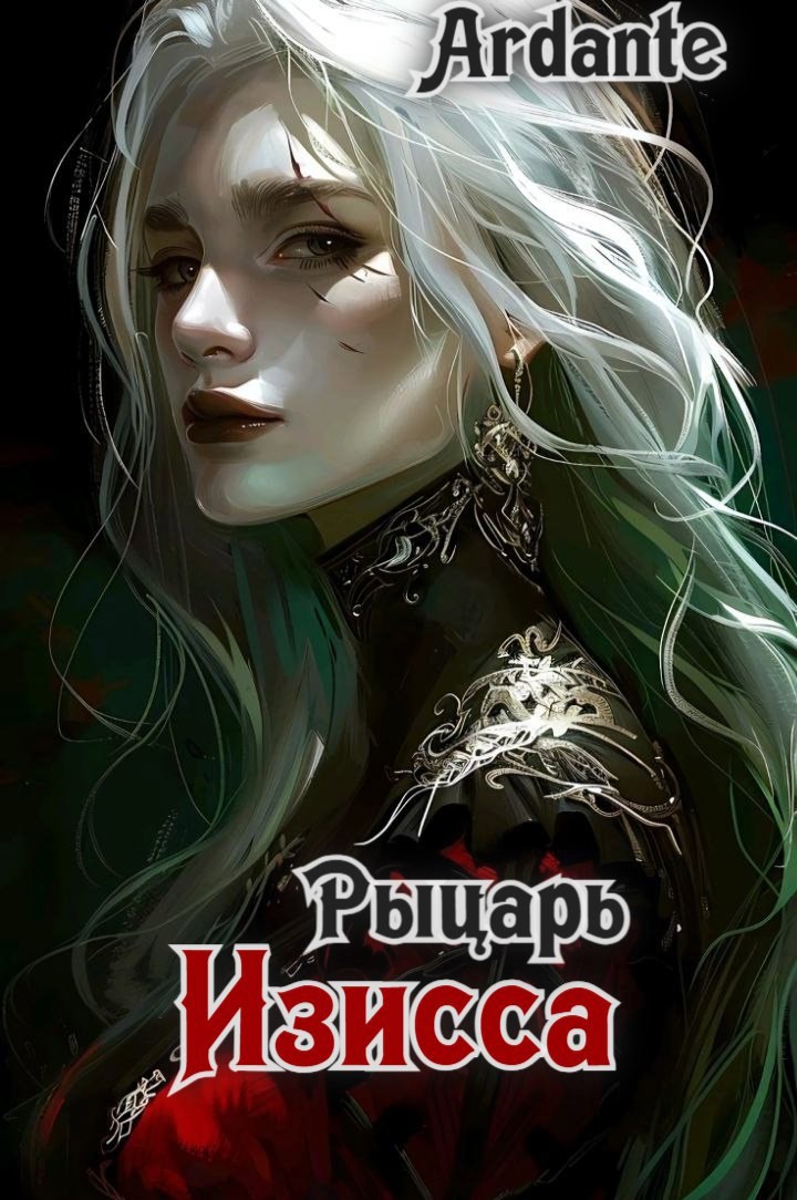 Обложка книги Рыцарь Изисса