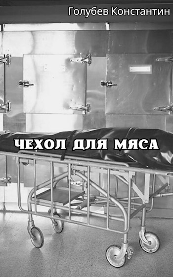 Обложка книги Чехол для мяса
