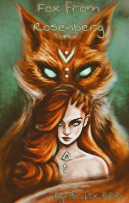 Обложка книги Fox From Rosenberg