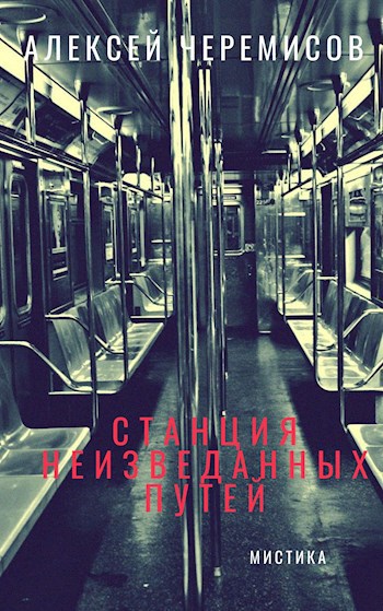 Обложка книги Станция неизведанных путей