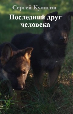 Обложка книги Последний друг человека
