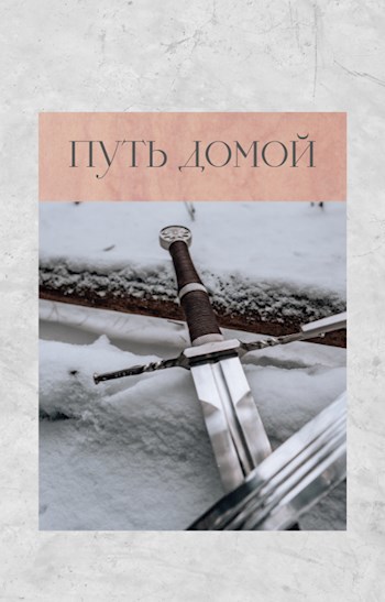Обложка книги Путь домой