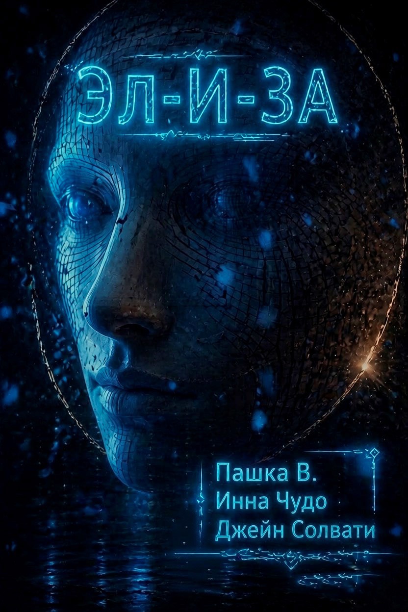 Обложка книги Эл-И-За