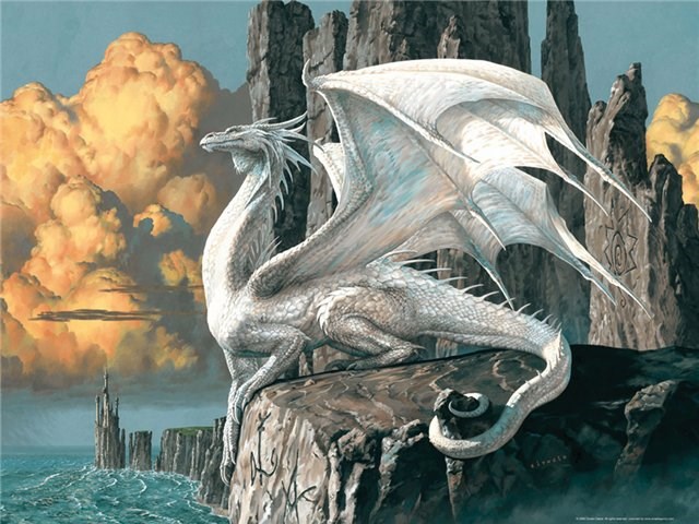 Обложка книги Будь драконом, человек!