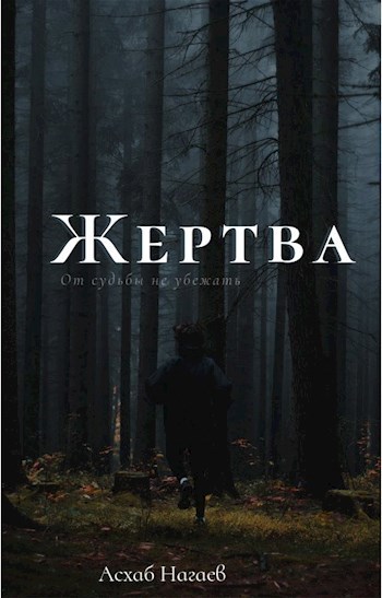 Обложка книги Жертва