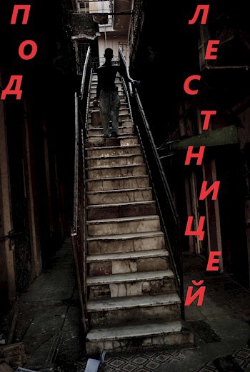 Обложка книги Под лестницей