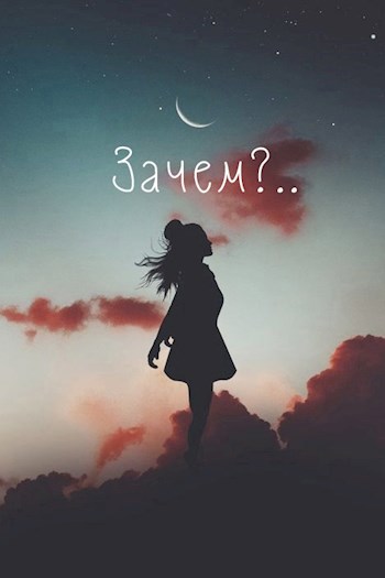 Обложка книги Зачем?..