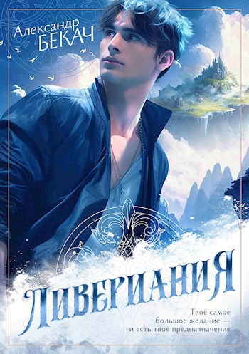 Обложка книги Ливериания. Том I