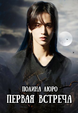 Обложка книги Первая встреча