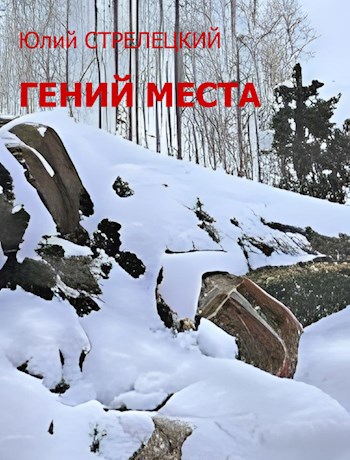 Обложка книги Гений места