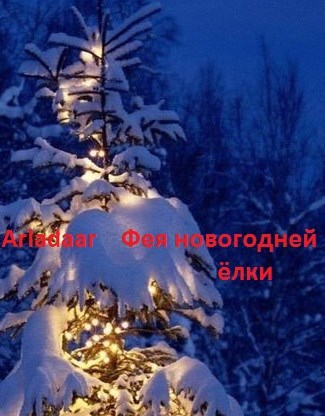 Обложка книги Фея новогодней ёлки