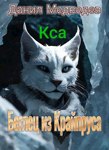 Обложка книги Беглец из Крайпруса
