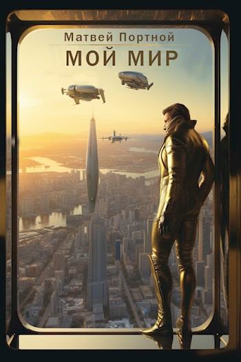 Обложка книги Мой мир