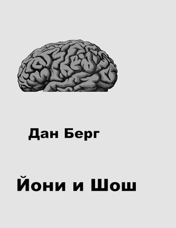 Обложка книги Йони и Шош