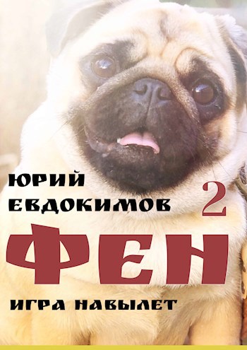 Обложка книги Фен 2