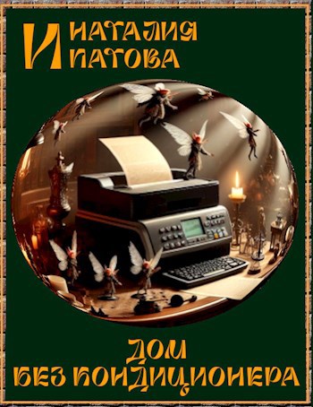 Обложка книги Дом без кондиционера