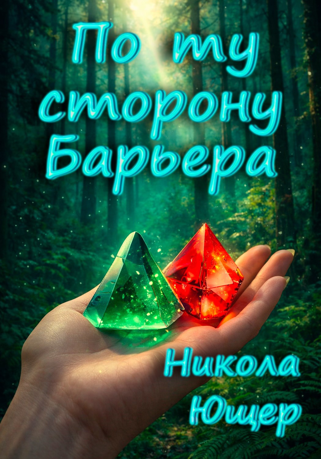 Обложка книги По ту сторону Барьера