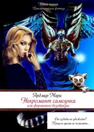 Обложка книги Некромант-самоучка, или Форменное безобразие