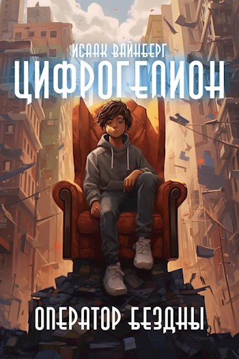 Обложка книги Цифрогелион: Оператор Бездны