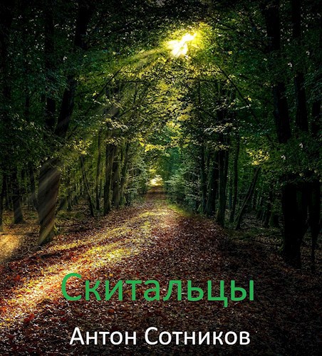 Обложка книги Скитальцы