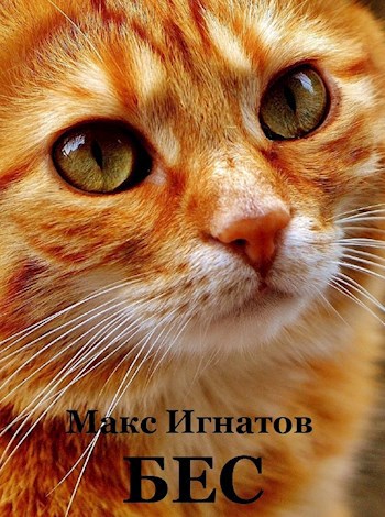 Обложка книги Бес