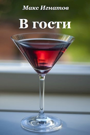 Обложка книги В гости