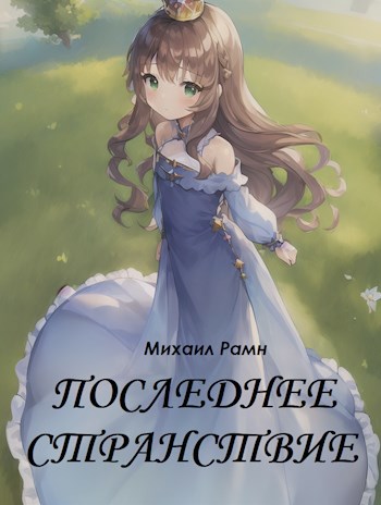 Обложка книги Последнее странствие