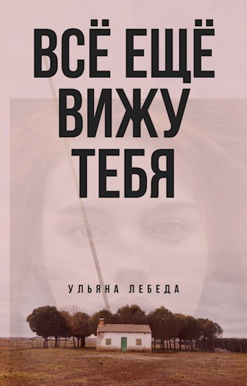 Обложка книги Все ещё вижу тебя
