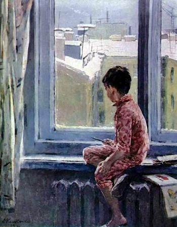 Обложка книги Рисунок