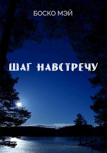 Обложка книги Шаг навстречу