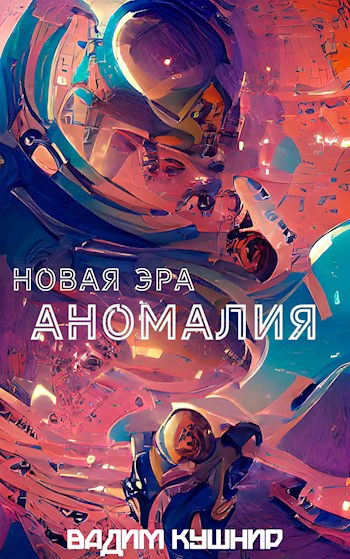 Обложка книги Новая эра: Аномалия