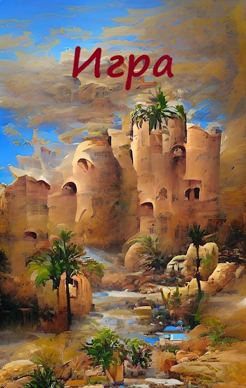 Обложка книги Игра