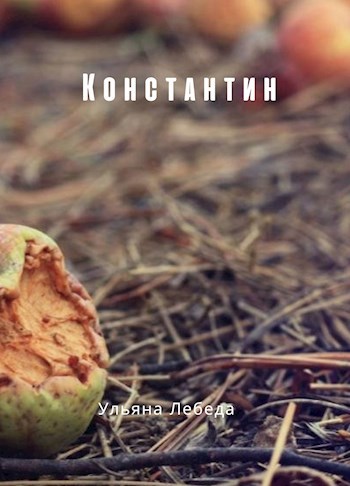 Обложка книги Константин