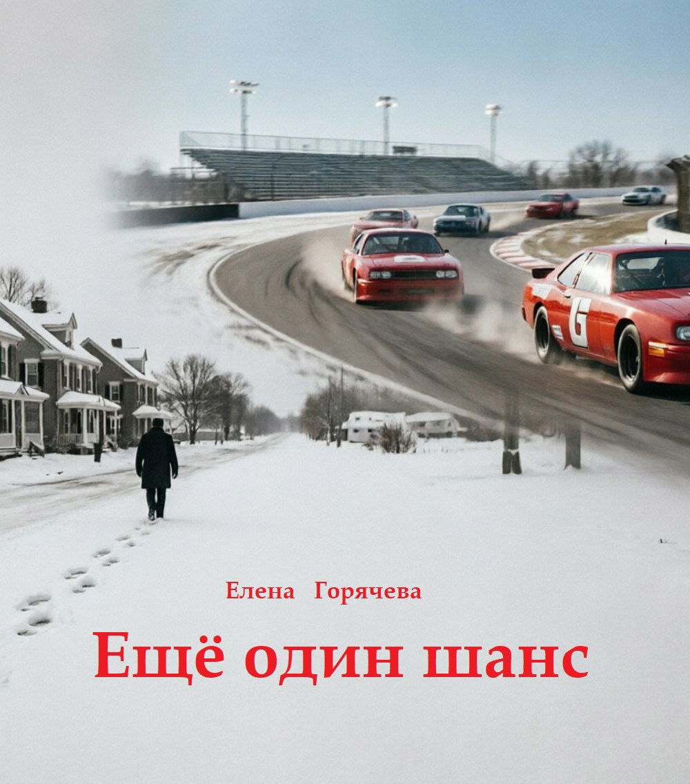Обложка книги Ещё один шанс