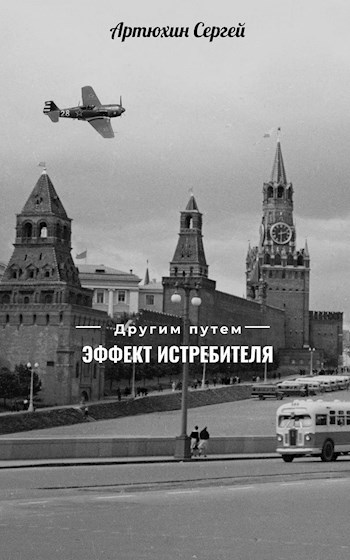 Обложка книги Другим путем. Эффект истребителя