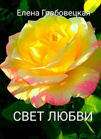 Обложка книги Свет любви