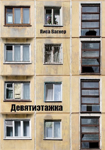 Обложка книги Девятиэтажка