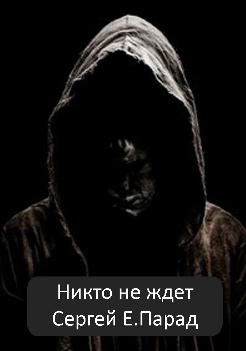 Обложка книги Никто не ждет