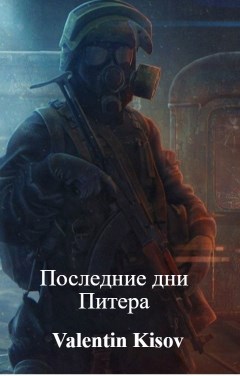 Обложка книги Последние дни Питера